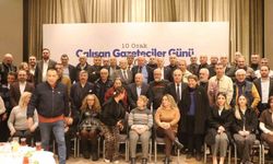 Başkan Demirçalı: 'Basın, demokrasinin vazgeçilmez unsurlarından biridir'