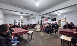 Başkan Dere mahalle ziyaretlerini sürdürüyor