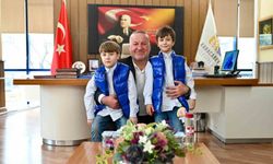 Başkan Karabatı'dan DMD hastası Yağız Efe için yardım çağrısı