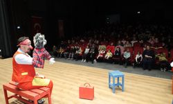 Başkan Kılca öğrencilerin mutluluğuna ortak oldu