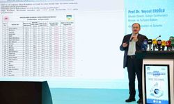 Başkan Mustafa Bozbey: 'Su kaynaklarını korumak ortak sorumluluğumuz'