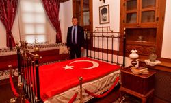 Başkan Öküzcüoğlu: 'Tarihin yazıldığı mekanda bulunmak gurur verici'