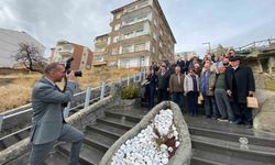 Başkan Özdemir: 'Gazeteciler en özel günlerinde bile mesleklerini bırakamıyor'