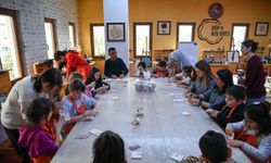 Başkan Pekyatırmacı: 'Selçuklu Belediyesi Sanat ve Tasarım Atölyemiz vizyoner bir eğitim alanıdır'