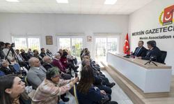 Başkan Seçer: 'Basın, yasama, yürütme ve yargıdan sonra 4. kuvvettir'