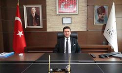 Başkan Tatık; '2026 yılının sağlık, huzur ve umut dolu günler getirmesini diliyorum'