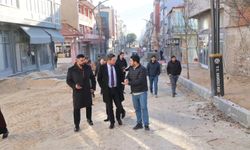 Başkan Tatık; 'Geçici görüntüler değil, kalıcı altyapı üretiyoruz'