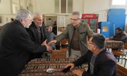 Başkan Tetik, Muammer Aksoy'da vatandaşlarla buluştu
