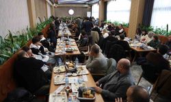 Başkan Uzun: 'Gazetecilik zor bir meslek'