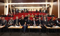 Başkan Yalçın: 'Hizmet, yatırım ve başarıyla dolu bir yılı geride bıraktık'