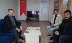 Başkan Yarka: 'Gazetecilik kamu vicdanının sesidir'