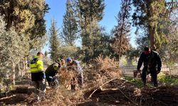 Başkan Yıldırımkaya: 'Mezarlıklarımız asla ihmal edilemez'