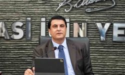 Başkan Yılmaz'dan '10 Ocak Çalışan Gazeteciler Günü' mesajı