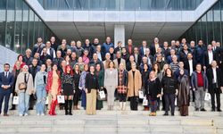 Başkan Yüceer'den gazetecilere 'Basın Evi' sözü