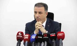 Başsavcı Bektaş: 'Hazırlık evrakında yüzde 10'a yakın bir düşüş kaydedilmiştir'