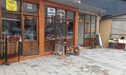 Bastoncular Çarşısı eski terminal alanına taşındı