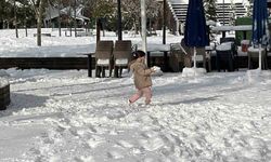 Batı Karadeniz'de çığ uyarısı yapıldı