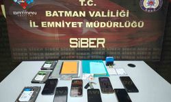 Batman'da dev yasa dışı bahis operasyonu: İşlem hacmi 125 milyon lira