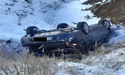 Bayburt-Erzincan yolu can almaya devam ediyor