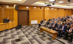 Bayburt'ta devam eden ve planlanan projeler değerlendirildi