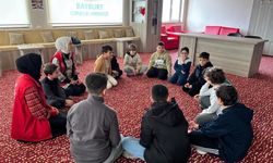 Bayburt'ta 'Gençlik Kış Kulübü' için başvurular başladı