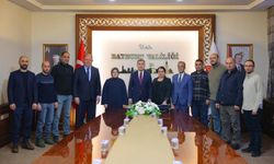 Bayburt'ta kırsal yatırımlar masaya yatırıldı