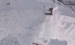 Bazı köylere ulaşım sağlanamıyor