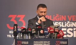 BBP Genel Başkanı Destici: 'O saç örgüsü Bozkurt'un yelesidir, çakalın, sırtlanın oyuncağı olamaz'