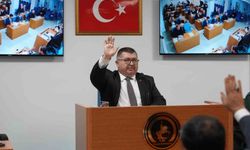 Belediye meclisi 37 gündem maddesini görüştü