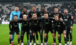 Beşiktaş bu sezon ilk kez üst üste kalesini gole kapadı