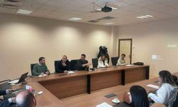 BEÜ'de BEBAP Komisyonu 2026 yılı ilk toplantısını yaptı