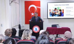 BEUN Ereğli Eğitim Fakültesi 2025-2026 Akademik Kurulu gerçekleştirildi