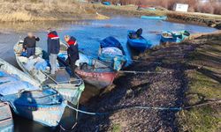 Beyşehir'de yasa dışı avcılığa geçit yok, Beyşehir Gölü ve çevresi didik didik arandı