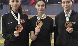 Bilecikli sporcular Türkiye finallerine yükseldi