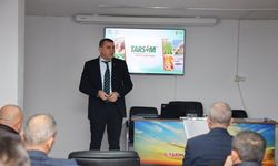 Bilecik'te 248 çiftçiye TARSİM bilgilendirmesi yapıldı