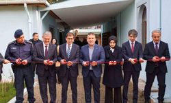 Bilecik'te Açık Cezaevi'nde mesleki eğitim dönemi başladı