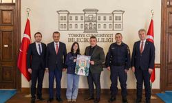 Bilecik'te 'Bilinçli Tüketici Olmak' konulu resim yarışmasında birinci oldu