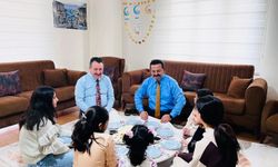 Bilecik'te Çocuk Evleri Koordinasyon Merkezinde kahvaltı programı