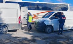 Bilecik'te gerçekleştirilen huzur uygulamasında binlerce liralık ceza