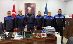 Bilecik'te jandarma ve zabıta bir araya geldi