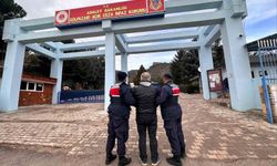 Bilecik'te kadına karşı tehdit suçundan aranan şahıs yakalandı