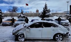 Bingöl merkezli 'change' araç operasyonu: 4 tutuklama