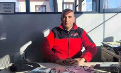 Bir rüzgâr yetti, Van dondu