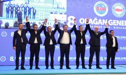 Birlik Haber-Sen 8. Olağan Genel Kurulu'nda Ömer Budak güven tazeledi