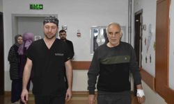 Bitlis Devlet Hastanesi'nde bir ilk: Kapalı yöntem omurga ameliyatı yapıldı
