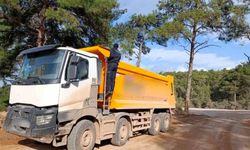 Bodrum'da inşaat atığı dökenlere 418 bin Türk Lirası cezai işlem