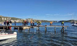Bodrum'daki kaçak Liman 10 yıl sonra yıkılıyor