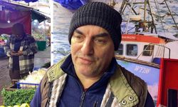 Bolu'da balık tezgahlarını fırtına vurdu