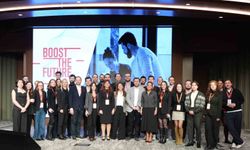 Boost The Future Demo Day'de 7'nci dönem girişimleri sahneye çıktı