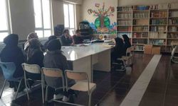 Bozkır'da Kuran Kursu öğrencilerinin eğitim durumu incelendi